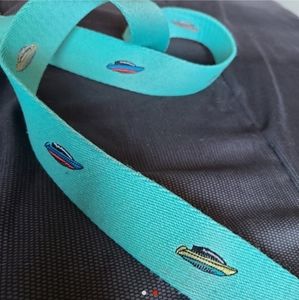 Pink+Dolphin belt